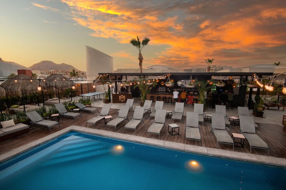 Mayan Monkey Los Cabos | Social Hotel