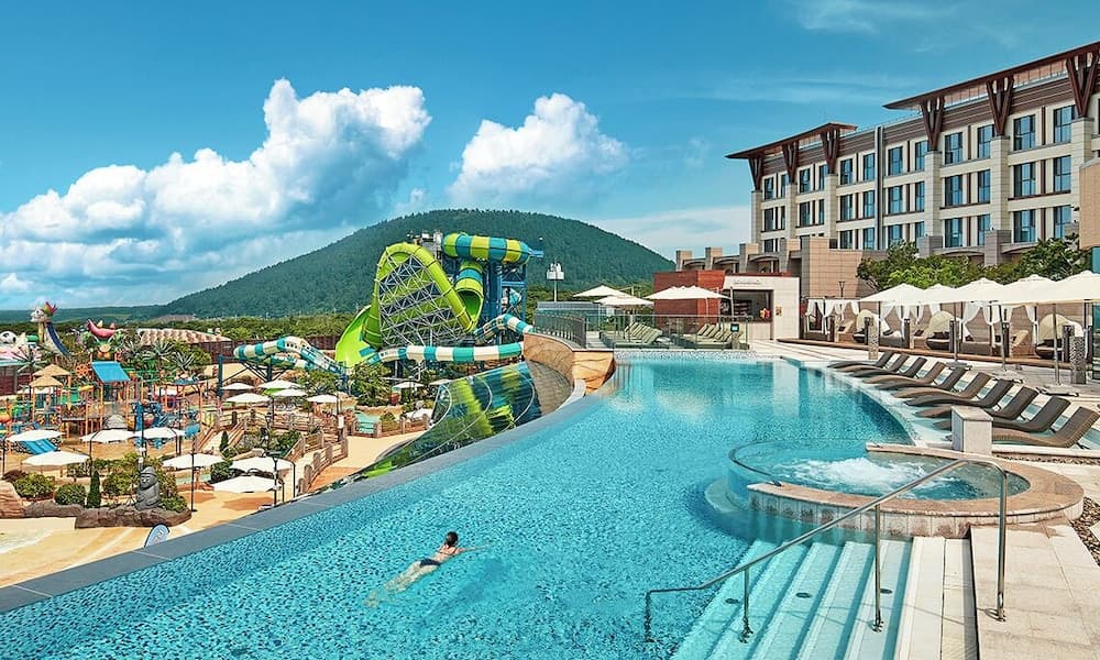 Shinhwa Jeju Shinhwa World Hotel & Resorts