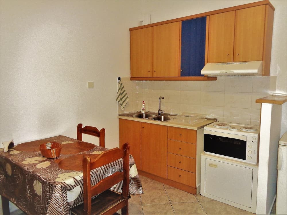 Özel küçük mutfak