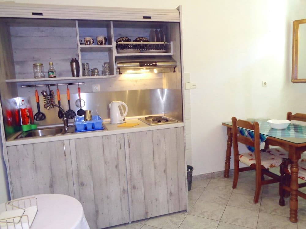 Özel küçük mutfak