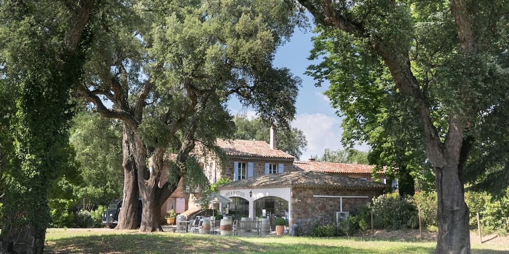 Château des Bertrands