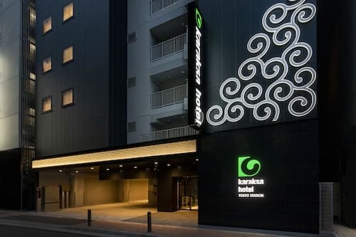 karaksa hotel TOKYO STATION
