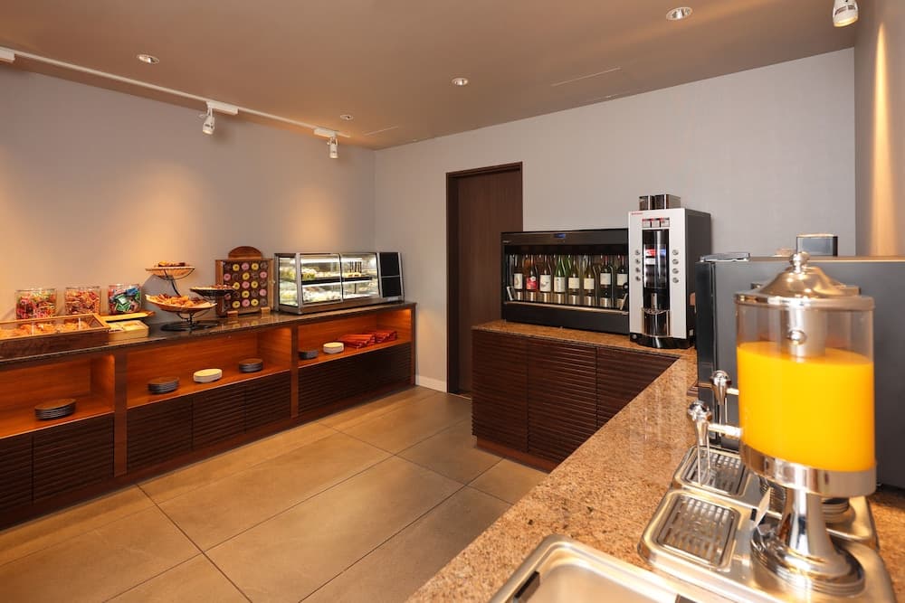 Lobi dinlenme salonu