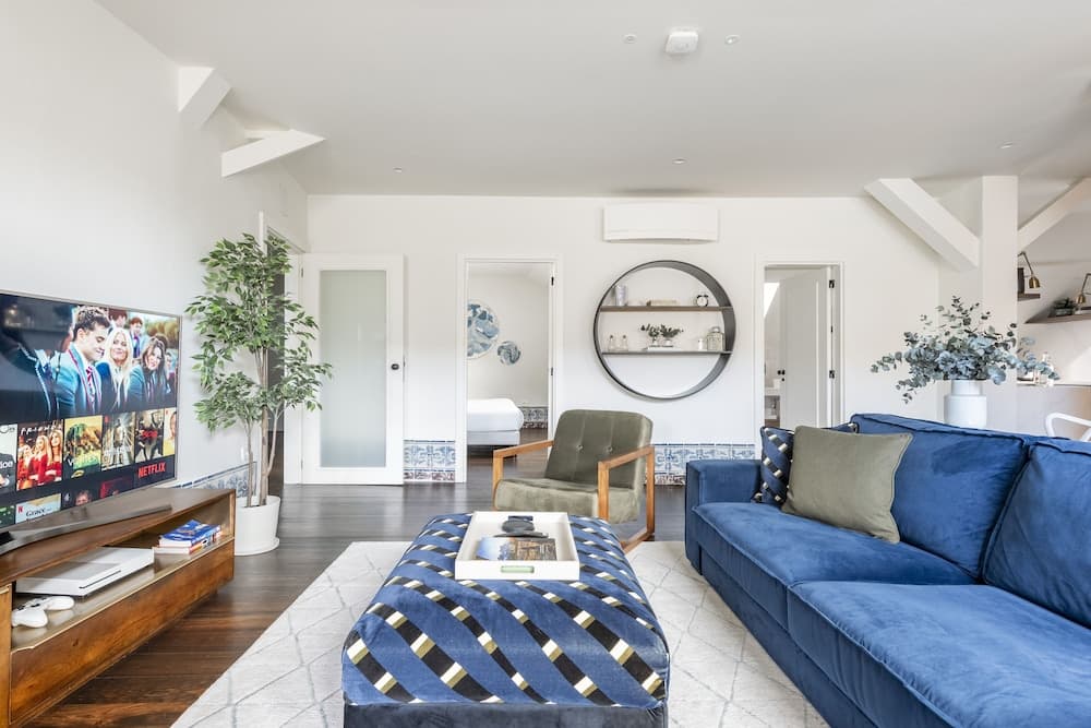 Lisbon Downtown Luxury Family Residence