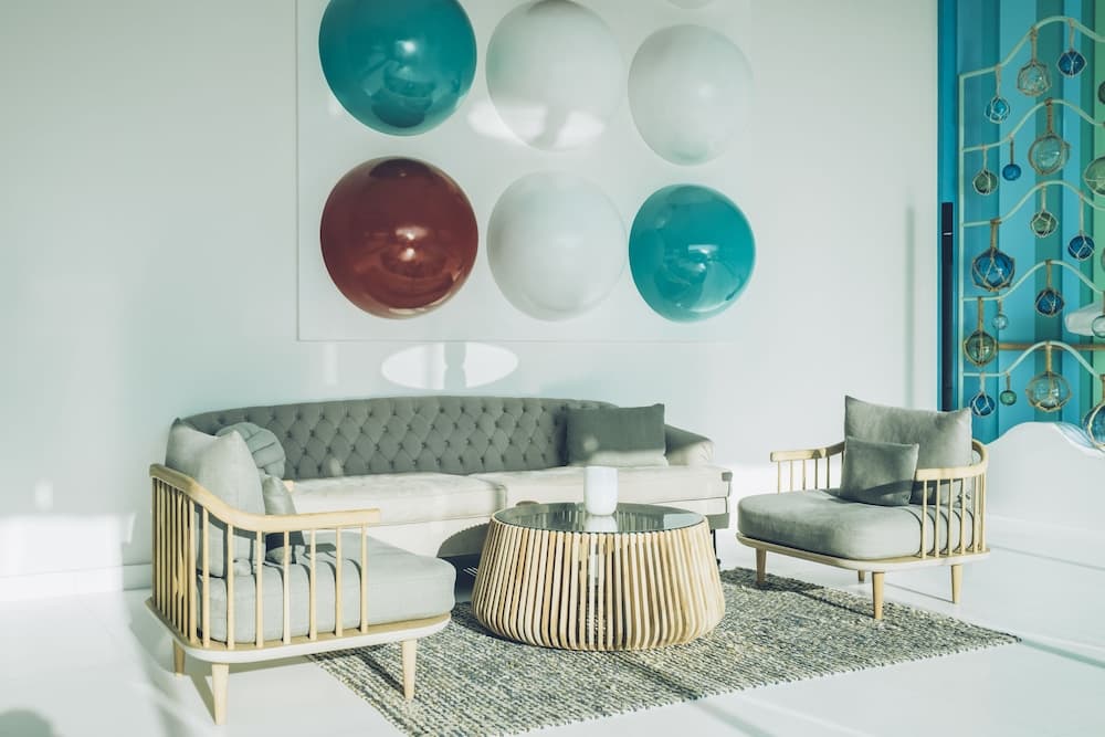 Lobi dinlenme salonu