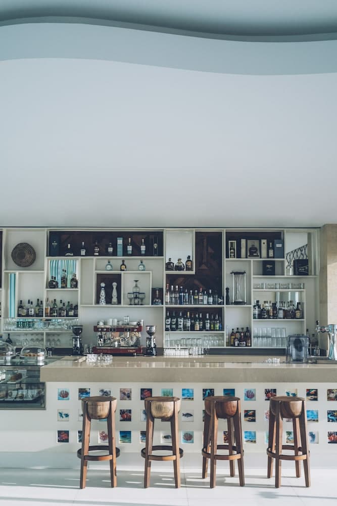 Lobi dinlenme salonu