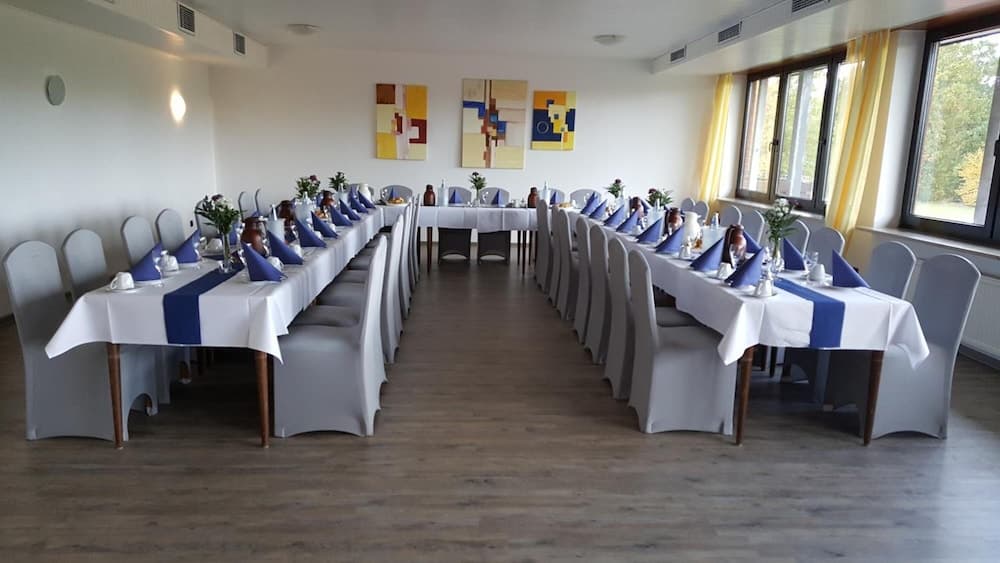 Toplantı salonu/imkânları