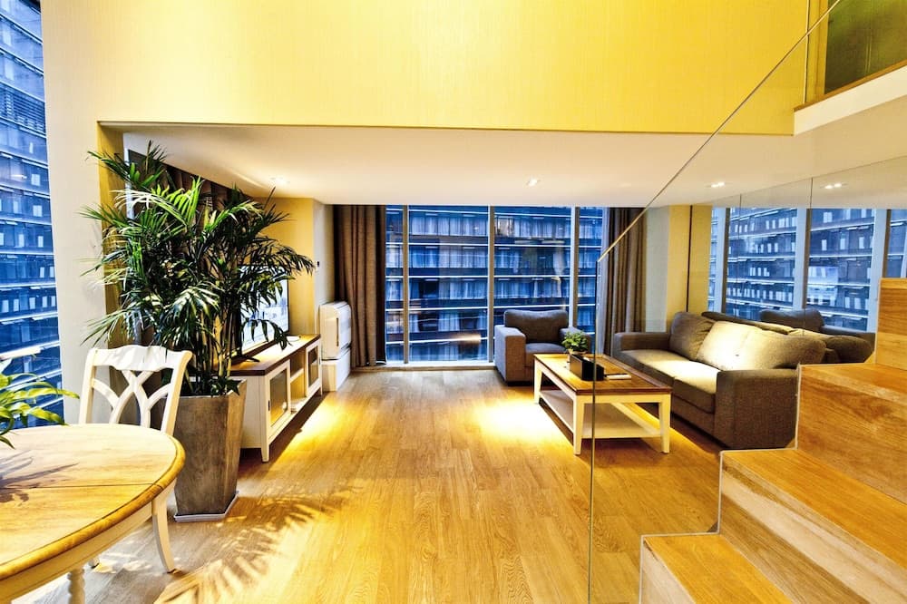 Hangzhou Magician Apartment Hotel