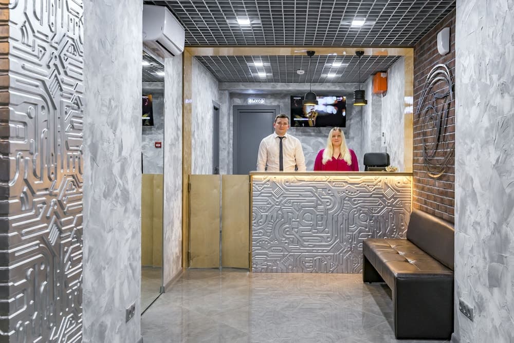 Pogosti.ru na Slavyanskom Bulvare