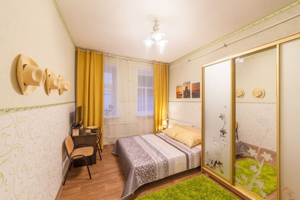 Apartments on Telezhnaya 13