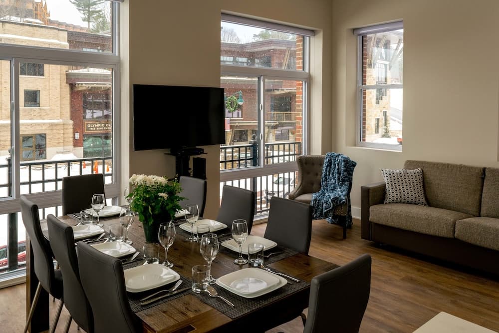 Lake Placid Inn Main Street