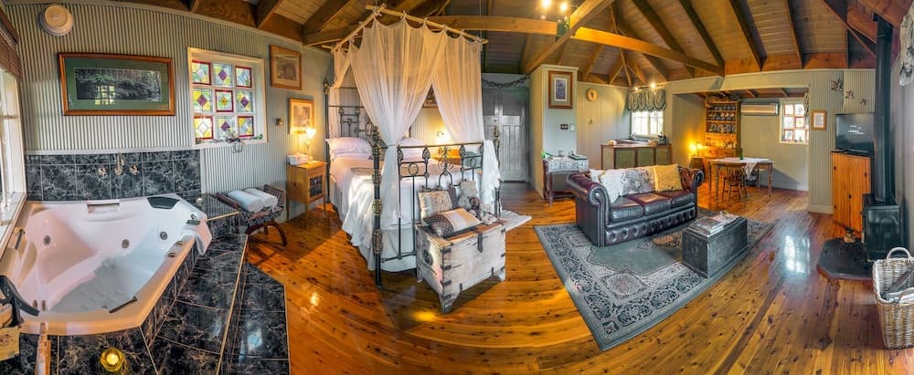 Observatory Cottages