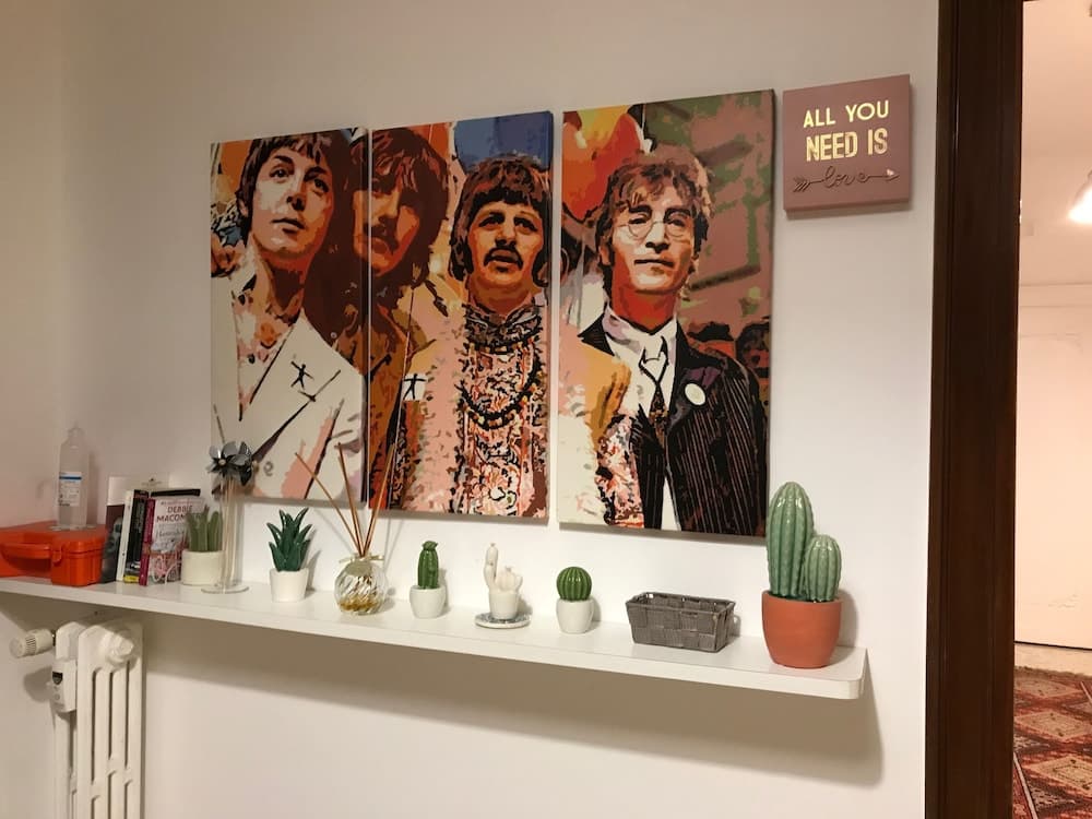 Musei Vaticani Rooms