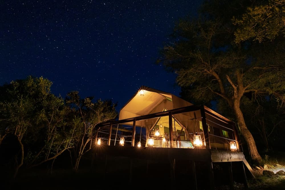 Parsons Hilltop Safari Camp