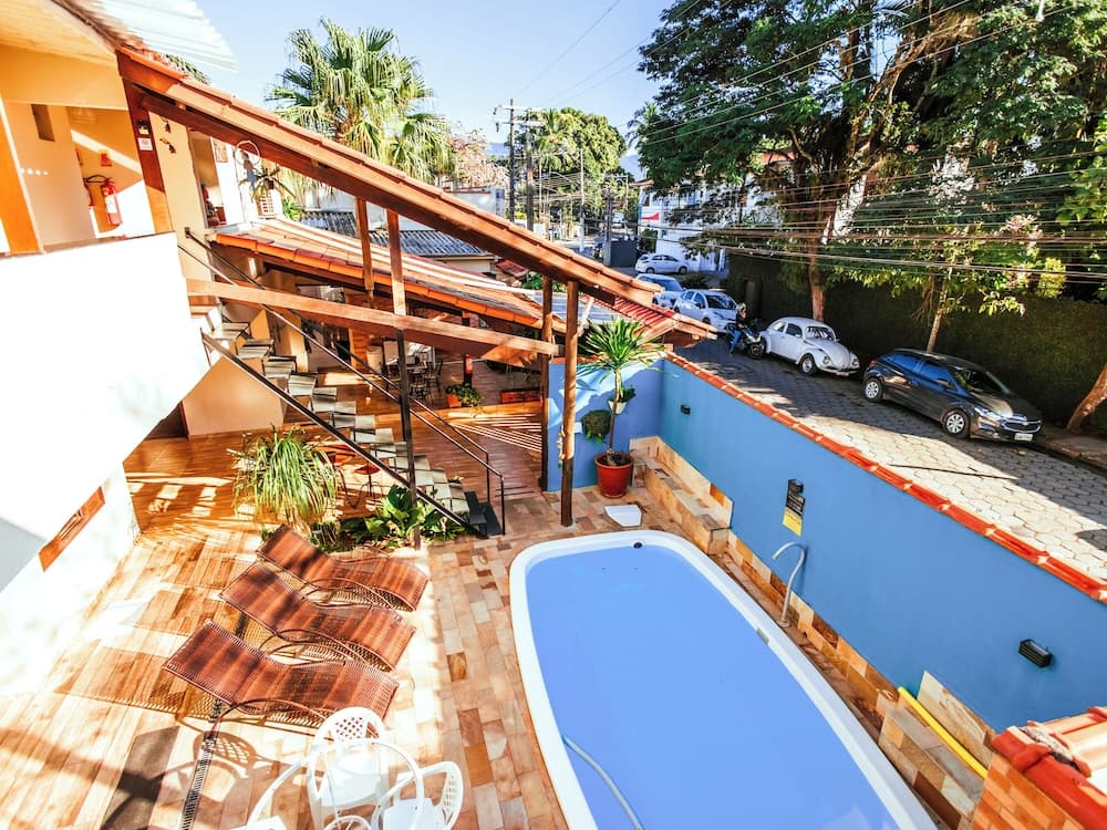 VELINN Pousada Praia do Perequê