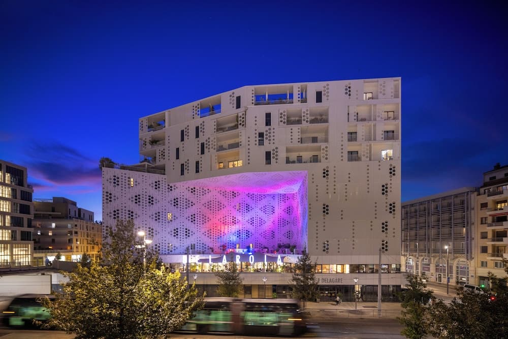 Hotel Belaroia