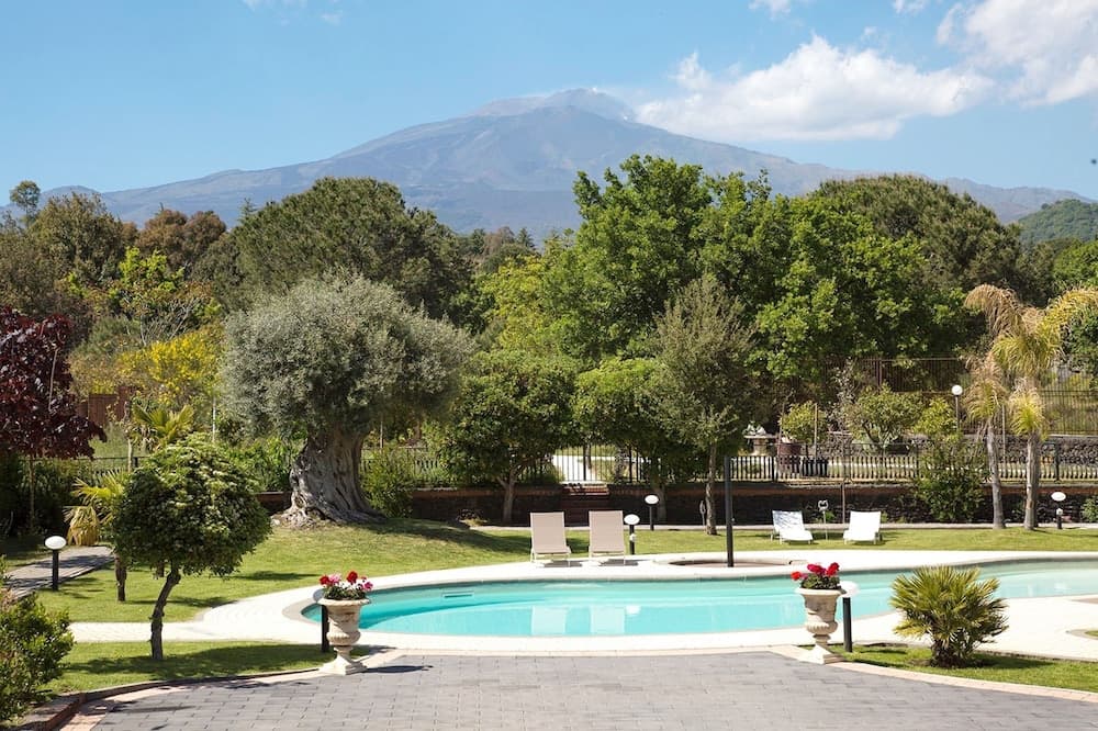 B&B Blanc Maison Etna - Relais & Charme