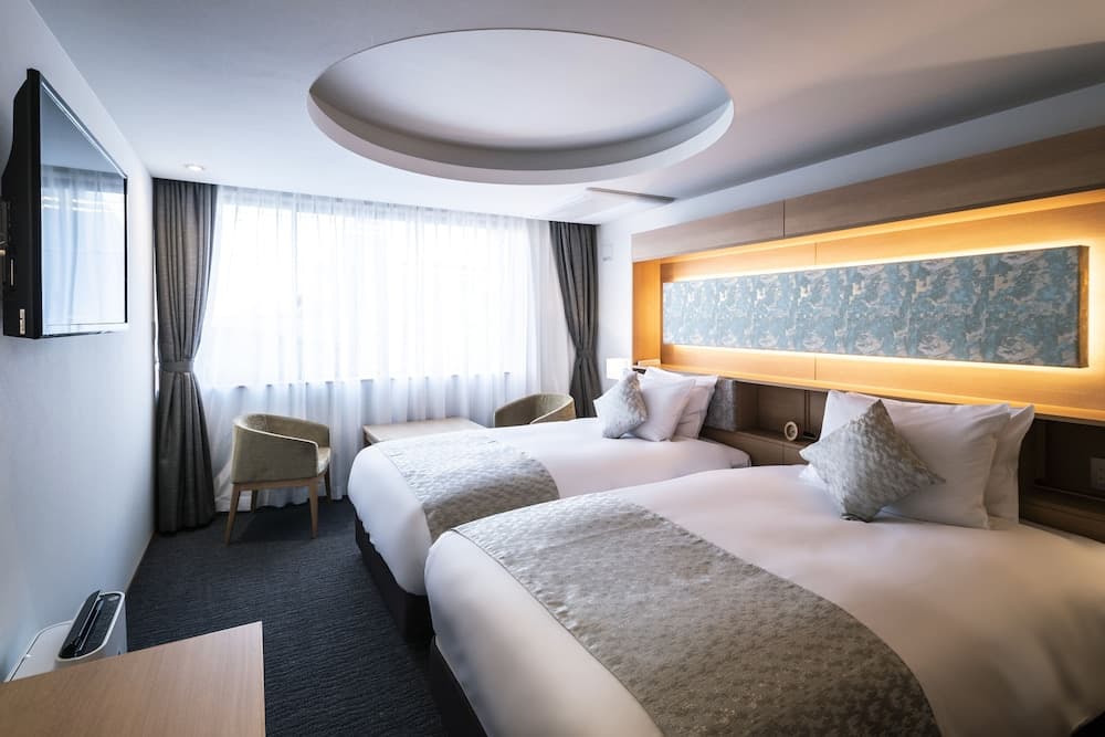 Kyoto Shijo Takakura Hotel grandereverie