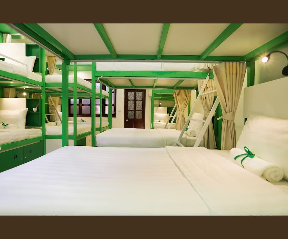 Hanoi High Five Hostel