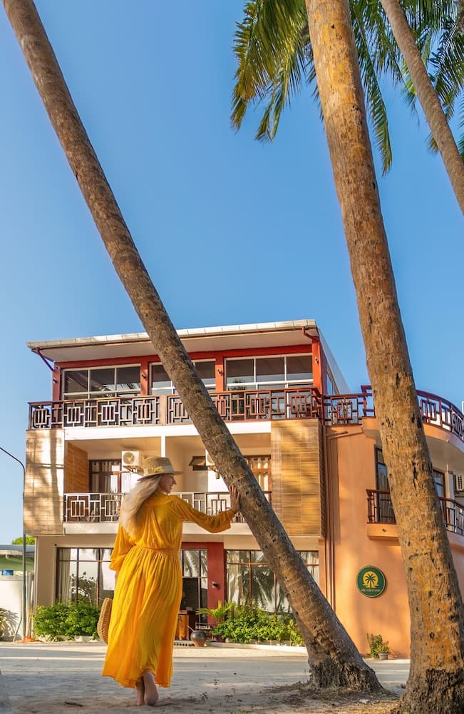 Silver Oasis Maldives