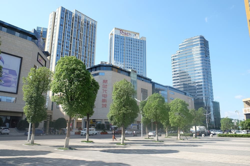 Orion International North of Chongqing