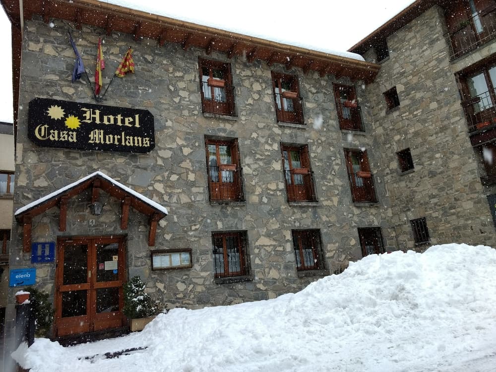Hotel Morlans