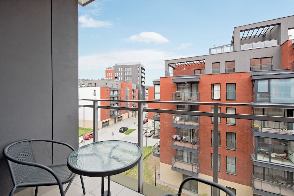 Konaklama yerinden manzara