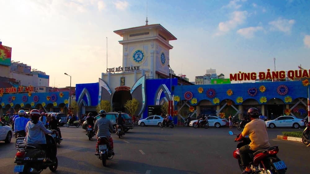 Konaklama yerinden manzara