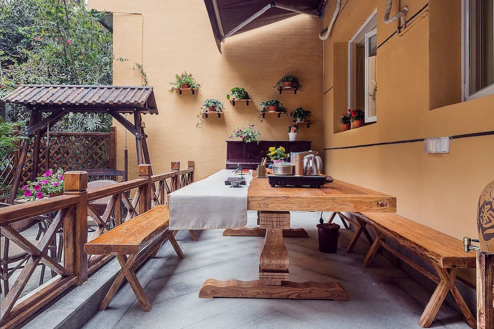 YIN City Inn First Branch