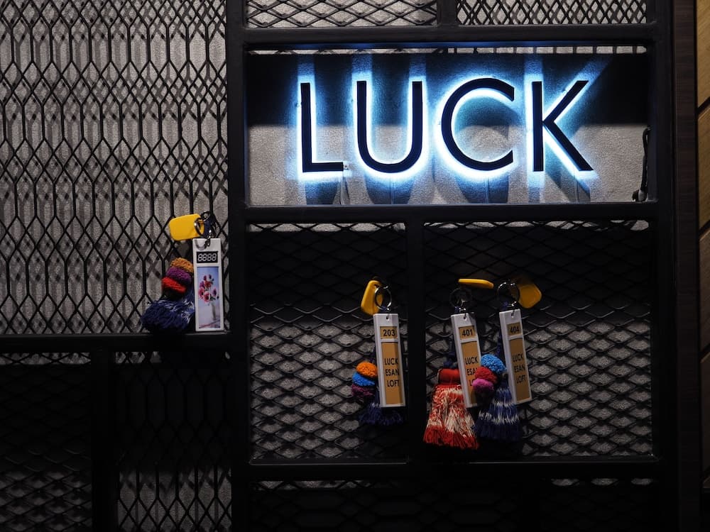 Luck Esan Loft - Hostel