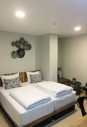 Bangkok Saran Poshtel