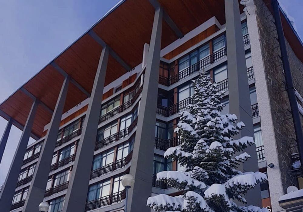 Hotel Edelweiss Candanchu