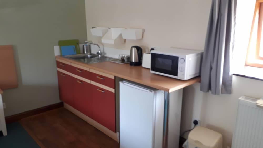 Özel küçük mutfak