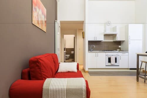 Home at Hotel Dateo Melloni