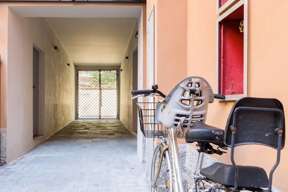 Konaklama yeri girişi