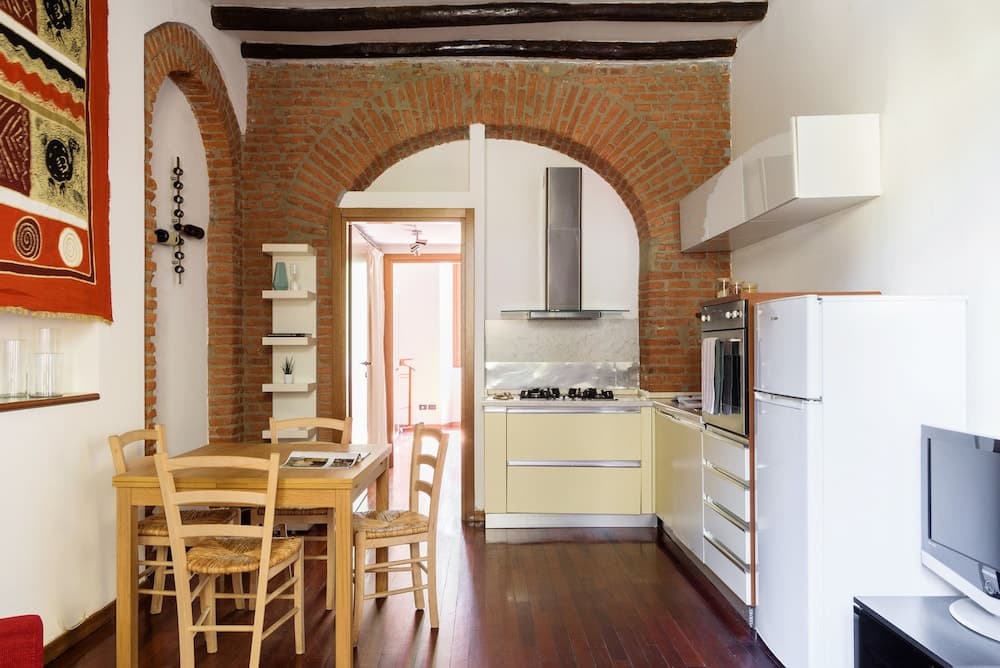 Home at Hotel Porta Romana - Carità Apt