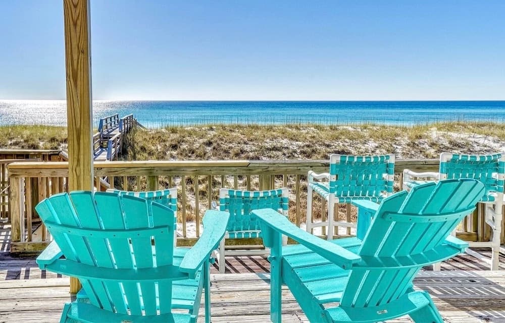 Dolphin Watch 3 Bedroom Townhouse by RedAwning