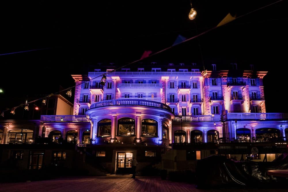 La Folie Douce Hôtel Chamonix