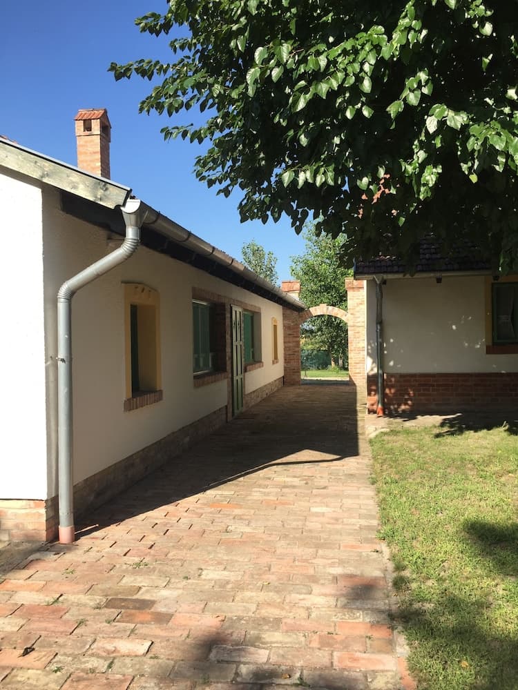 Farm house