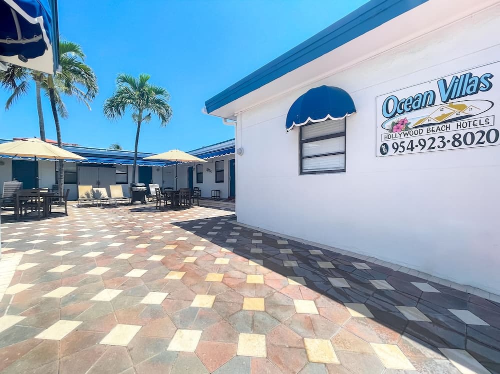 Ocean Villas