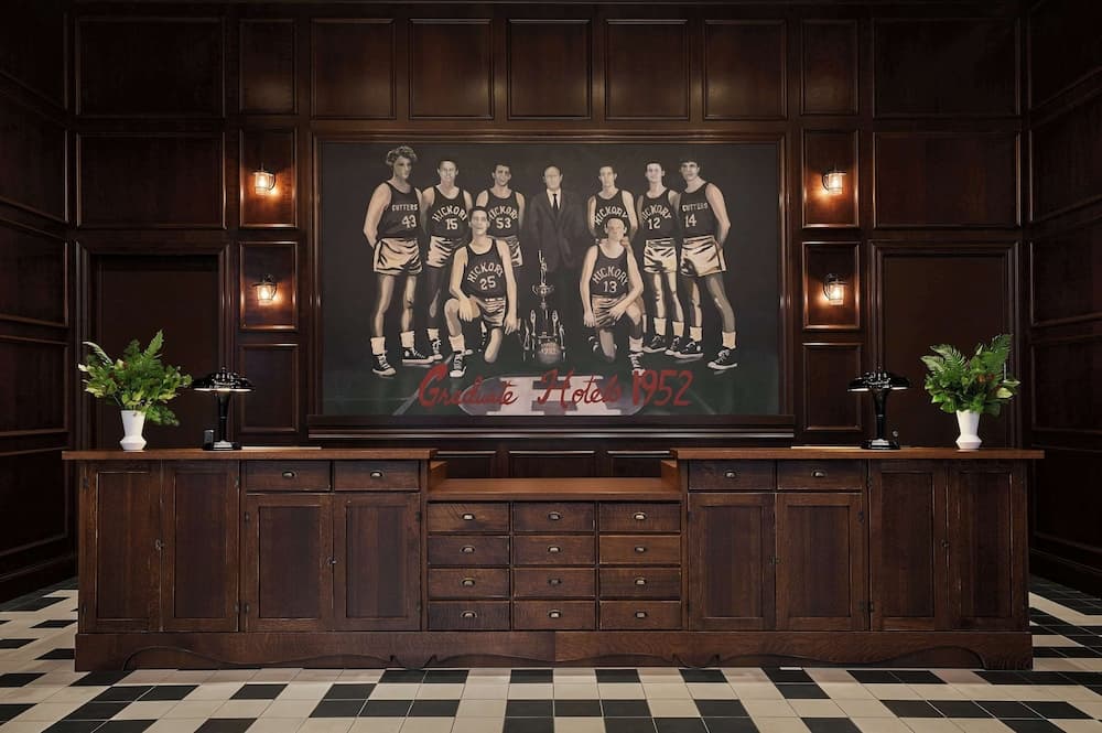 Graduate by Hilton Bloomington