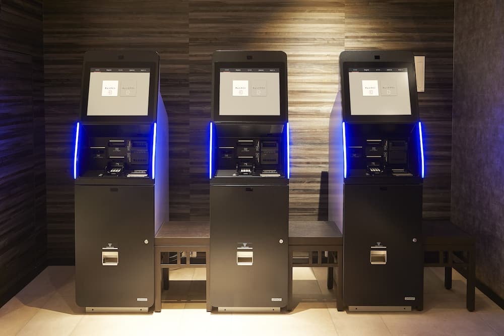 Giriş/çıkış büfesi