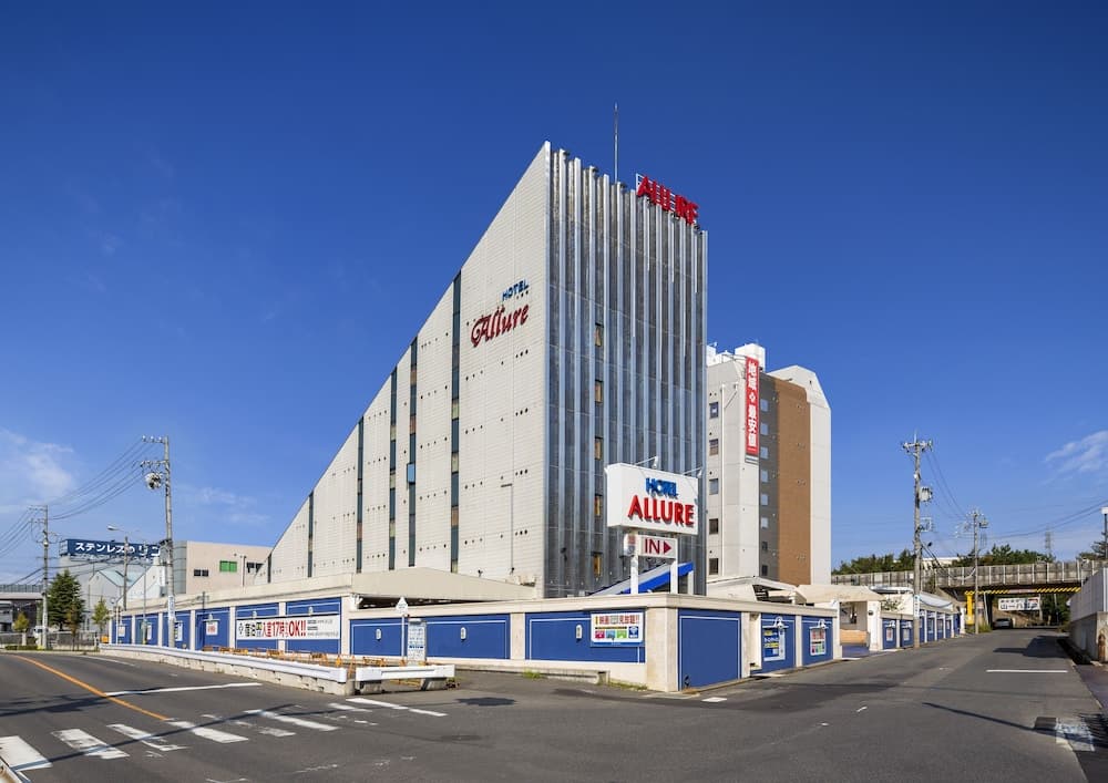 Hotel Allure Nagoya - Adults Only