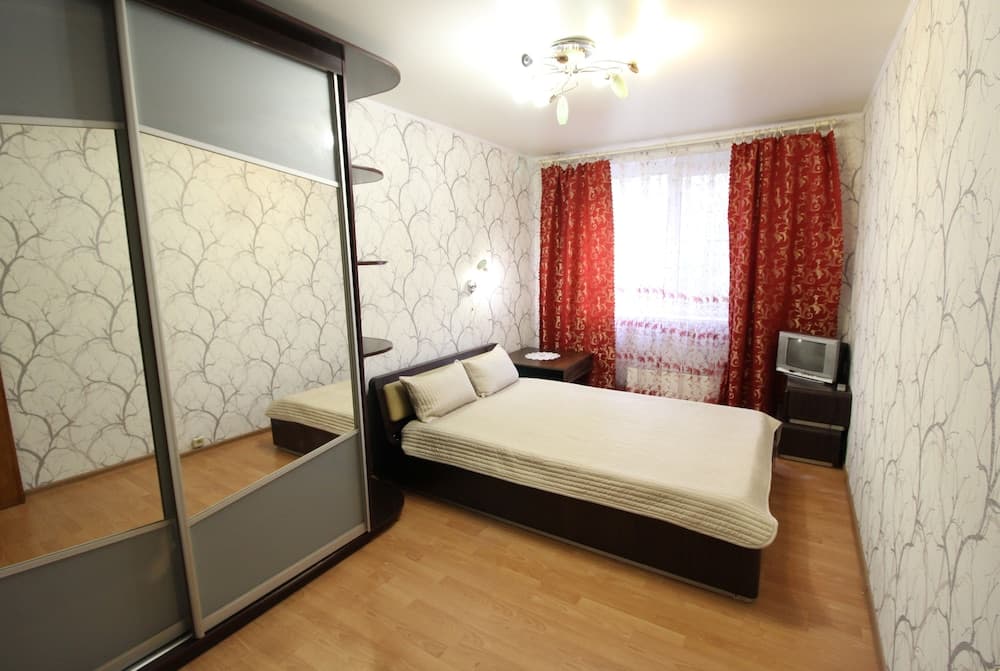 Flats of Moscow Flat Krasnogvardeyskaya