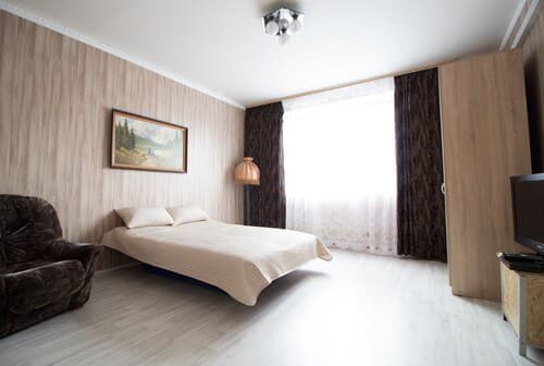 Flats of Moscow Apartment Zyablikovo
