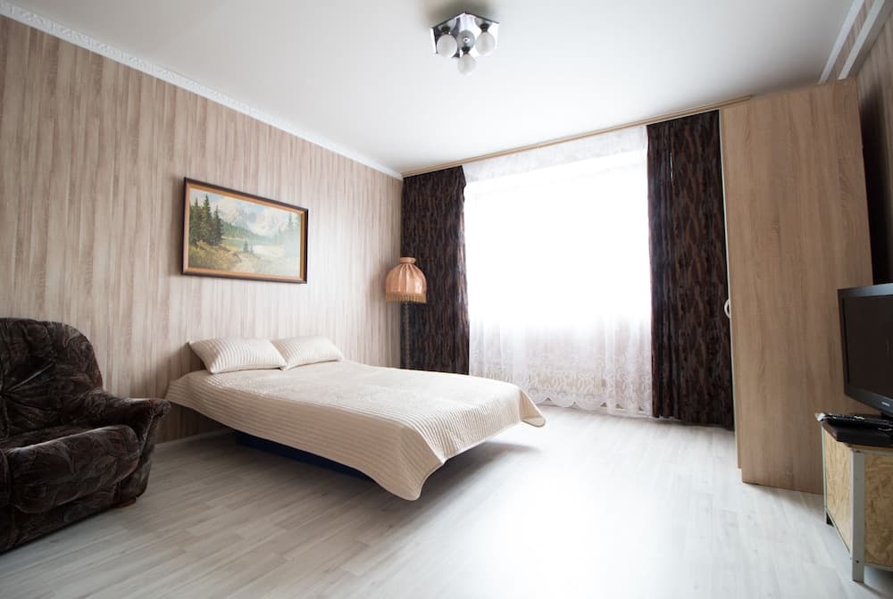 Flats of Moscow Apartment Zyablikovo