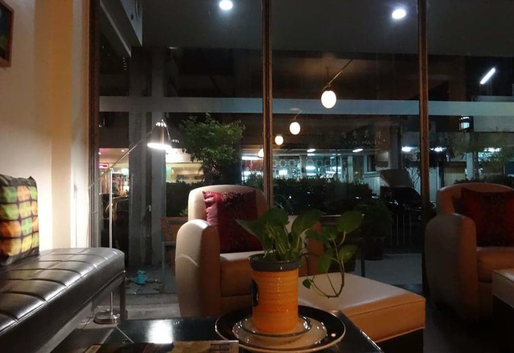 Lobi oturma alanı