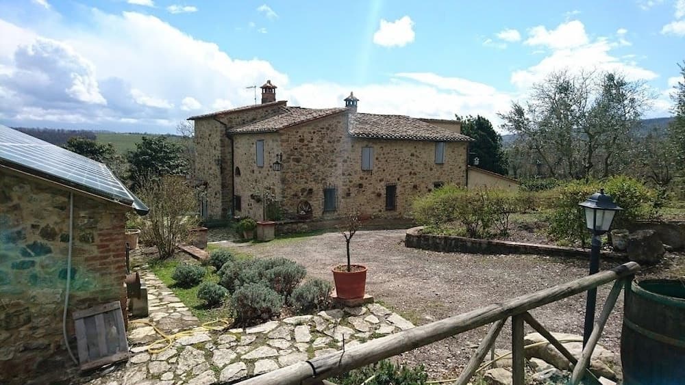 Konaklama yeri alanı