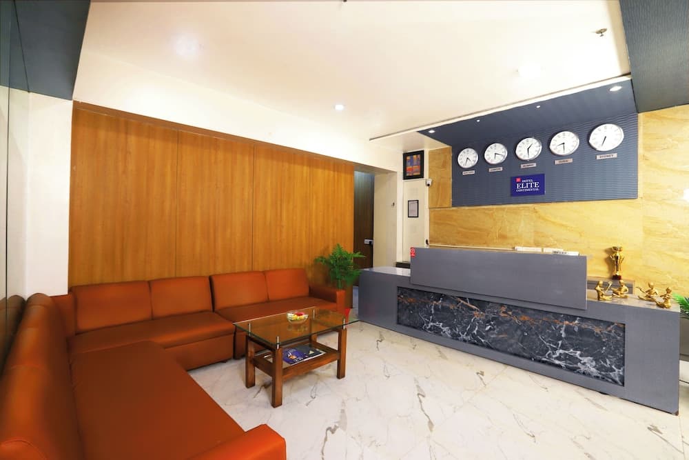 Hotel Elite Continental - Airport Road Andheri