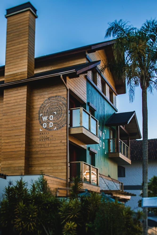 Wood Hotel - Casa da Montanha